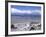 Large Amount of Driftwood on Beach, Haast, Westland, West Coast, South Island, New Zealand-D H Webster-Framed Photographic Print