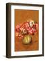 Large Anemones-Pierre-Auguste Renoir-Framed Premium Giclee Print