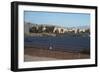 Large Bank of Solar Panels, Las Vegas, Nevada, United States of America, North America-Ethel-Framed Photographic Print