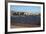 Large Bank of Solar Panels, Las Vegas, Nevada, United States of America, North America-Ethel-Framed Photographic Print