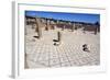 Large Baths, Roman Ruin of Sbeitla, Tunisia, North Africa, Africa-Ethel Davies-Framed Photographic Print