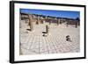 Large Baths, Roman Ruin of Sbeitla, Tunisia, North Africa, Africa-Ethel Davies-Framed Photographic Print