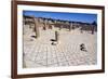 Large Baths, Roman Ruin of Sbeitla, Tunisia, North Africa, Africa-Ethel Davies-Framed Photographic Print