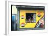 Large Billboard Painted on Side of Building Advertising Pepsi Cola, Manila, Philippines-Arthur Schatz-Framed Photographic Print