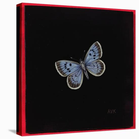 Large Blue Butterfly, 2000-Amelia Kleiser-Stretched Canvas