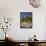 Large Boulders in the Swift River, Kancamagus Highway, New Hampshire, New England, USA-Amanda Hall-Framed Stretched Canvas displayed on a wall