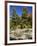 Large Boulders in the Swift River, Kancamagus Highway, New Hampshire, New England, USA-Amanda Hall-Framed Photographic Print