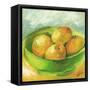 Large Bowl of Fruit I-Ethan Harper-Framed Stretched Canvas