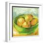 Large Bowl of Fruit I-Ethan Harper-Framed Art Print