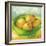 Large Bowl of Fruit I-Ethan Harper-Framed Art Print