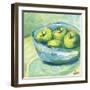 Large Bowl of Fruit II-Ethan Harper-Framed Art Print