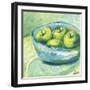 Large Bowl of Fruit II-Ethan Harper-Framed Art Print