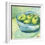 Large Bowl of Fruit II-Ethan Harper-Framed Art Print