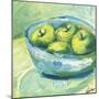 Large Bowl of Fruit II-Ethan Harper-Mounted Art Print