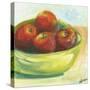 Large Bowl of Fruit III-Ethan Harper-Stretched Canvas