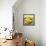 Large Bowl of Fruit IV-Ethan Harper-Framed Stretched Canvas displayed on a wall