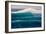 Large breaking wave, West Oahu, Hawaii-Mark A Johnson-Framed Photographic Print