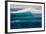 Large breaking wave, West Oahu, Hawaii-Mark A Johnson-Framed Photographic Print