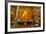 Large Buddhist Statue at Gangaramaya Temple, Colombo, Sri Lanka, Asia-Charlie-Framed Photographic Print