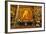 Large Buddhist Statue at Gangaramaya Temple, Colombo, Sri Lanka, Asia-Charlie-Framed Photographic Print