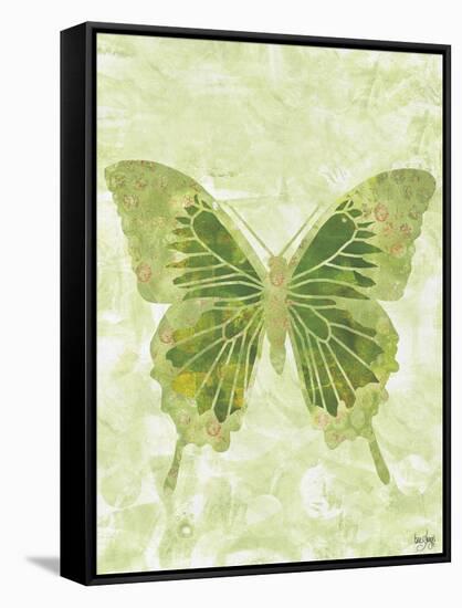 Large Butterfly-Bee Sturgis-Framed Stretched Canvas