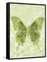 Large Butterfly-Bee Sturgis-Framed Stretched Canvas