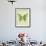 Large Butterfly-Bee Sturgis-Framed Art Print displayed on a wall