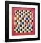 Large Chessboard, 1937-Paul Klee-Framed Giclee Print