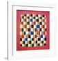 Large Chessboard, 1937-Paul Klee-Framed Giclee Print