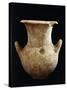 Large Clay Pot from Ripatransone, Marche Region, Italy, Picene Civilization-null-Stretched Canvas