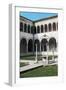 Large Cloister-null-Framed Giclee Print