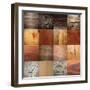 Large Collection of Wood Textures-taviphoto-Framed Photographic Print