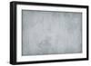 Large Concrete Wall-Real Callahan-Framed Art Print