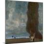 Large Cottonwood II (Gathering Storm), 1902-Gustav Klimt-Mounted Giclee Print