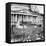 Large Crowd at Abraham Lincoln Inaugural Speech-null-Framed Stretched Canvas