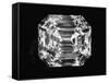 Large Diamond Owned by Jewel Harry Winston-Bernard Hoffman-Framed Stretched Canvas