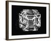 Large Diamond Owned by Jewel Harry Winston-Bernard Hoffman-Framed Photographic Print