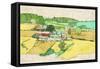 Large Farm-Ynon Mabat-Framed Stretched Canvas