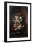 Large Flower Still Life with Crown Imperial, 1624-Roelandt Jacobsz. Savery-Framed Giclee Print