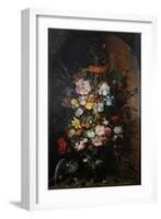 Large Flower Still Life with Crown Imperial, 1624-Roelandt Jacobsz. Savery-Framed Giclee Print