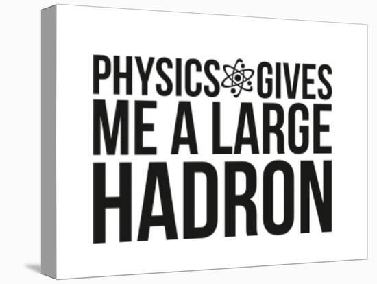 Large Hadron-IFLScience-Stretched Canvas