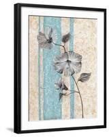 Large Hibiscus-Judy Mastrangelo-Framed Giclee Print