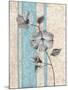 Large Hibiscus-Judy Mastrangelo-Mounted Giclee Print