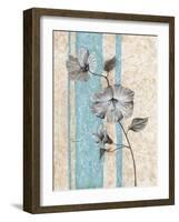 Large Hibiscus-Judy Mastrangelo-Framed Giclee Print