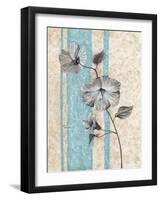 Large Hibiscus-Judy Mastrangelo-Framed Giclee Print