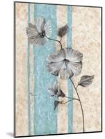 Large Hibiscus-Judy Mastrangelo-Mounted Giclee Print