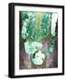 Large Intestine, X-ray-Du Cane Medical-Framed Photographic Print