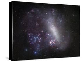 Large Magellanic Cloud-Stocktrek Images-Stretched Canvas