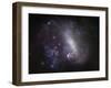 Large Magellanic Cloud-Stocktrek Images-Framed Photographic Print