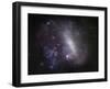 Large Magellanic Cloud-Stocktrek Images-Framed Photographic Print